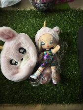 NA NA NA!!! Bambola sorpresa Serie 1 Britney Sparkles Unicorno vestito palliette