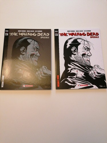 The walking dead speciale - the,