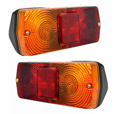 Fanale posteriore trattore