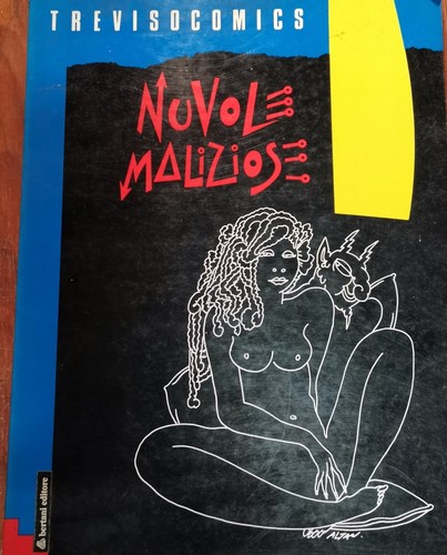Nuvole maliziose fumetti - nuvole, e