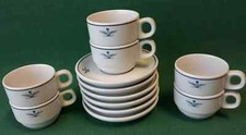 Set tazzine piattini - tazzine, +