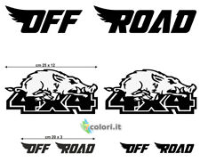 2 adesivi in vinile wall