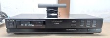 Sony ST-S100L FM AM LW Sintonizzatore stereo radio tuner antenna esterna ottimo