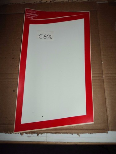 C601 adesivo autocarri - c601,