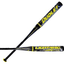 2024 Dudley Lightning Legend Retro Caricamento Bilanciato 12" Mazza da Softball (LLBSPR)