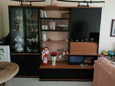 Parete attrezzata soggiorno