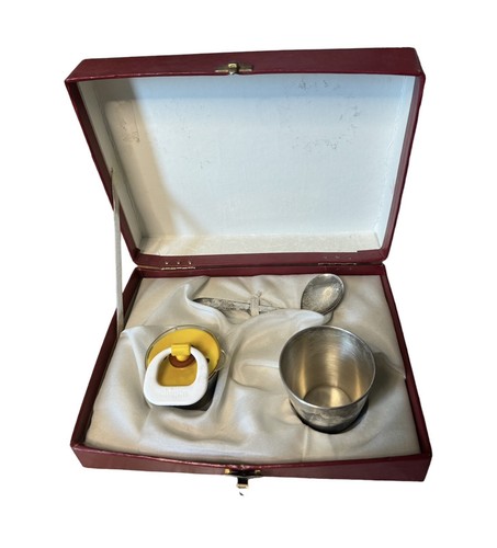 Antico set per bambino - set,