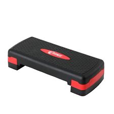 SCALETTA STEP FITNESS STEP OUT AEROBICO PEDANA PER PALESTRA STEPPER ESERCIZI  