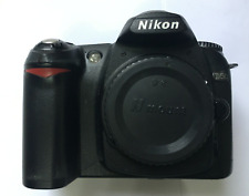 Nikon D50 6,1 megapixel