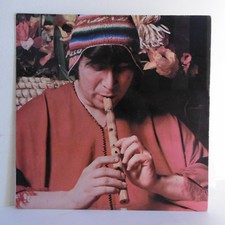 33 Giri Flauto Indiano Vinile