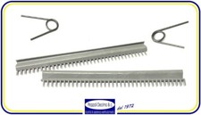 KIT RASCHIATORI SFOGLIATRICE PASTAPRESTO IMPERIA 700 720 TAGLIO 2 KDSP-A04