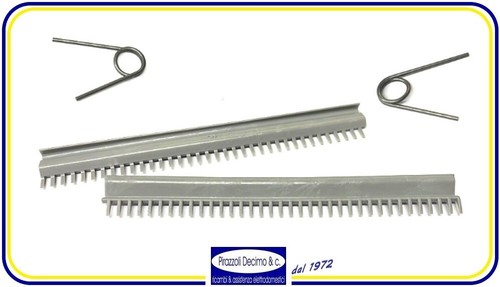 Kit raschiatori sfogliatrice - kit,