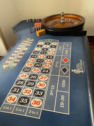 Tavolo roulette - tavolo, da