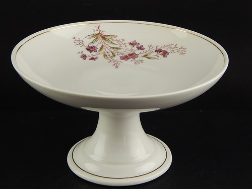 Antica haviland limoges - antica, alzata