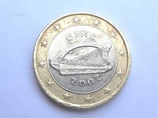 Piece monnaie euro eire - piece,