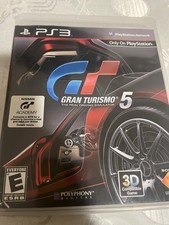 Gran Turismo 5 Sony
