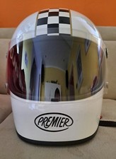 Casco Integrale Vintage Premier Trophy Tg M 57/58 Cm 