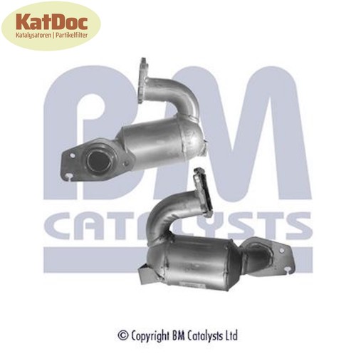 Catalizzatore dacia - catalizzatore,