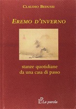 Libri Claudio Bedussi - Eremo