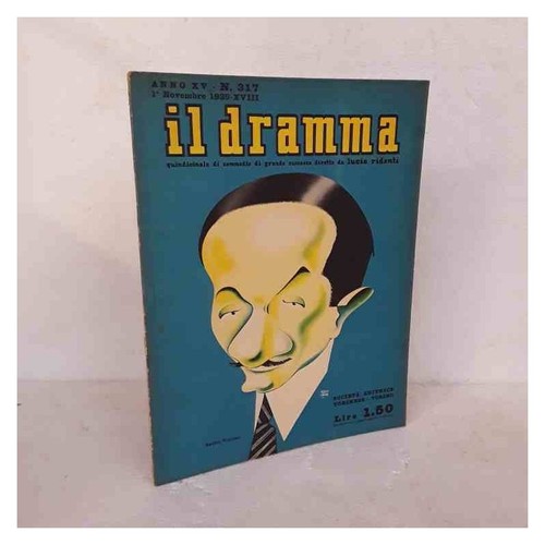 Dramma rivista 1939 - il,