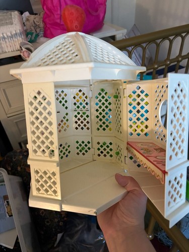Gazebo casetta giardino - casetta,