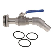 Valvola Del Fusto Da 200 Litri