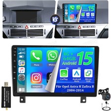 DAB+ 4+64G Android 15 CarPlay