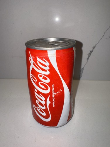 Coca cola can 1983 - coca,