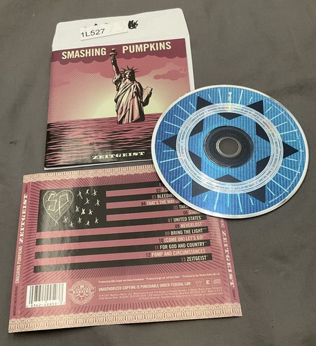 Zeitgeist smashing pumpkins - by,