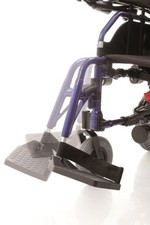 Pedana Laterale DESTRA Per Sedia a Rotelle Carrozzina Elettrica Modello CM900 Ar