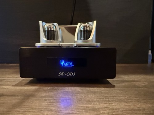 Yaqin cd3 6n8p stereo tube - sd-cd3,