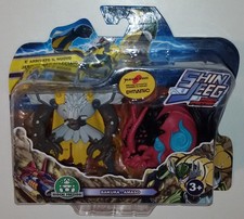 Jeeg Robot d'Acciaio Bakura e