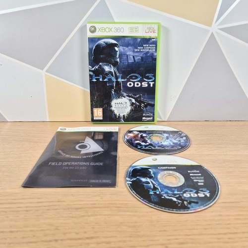 Halo odst 2009 microsoft - 3:,