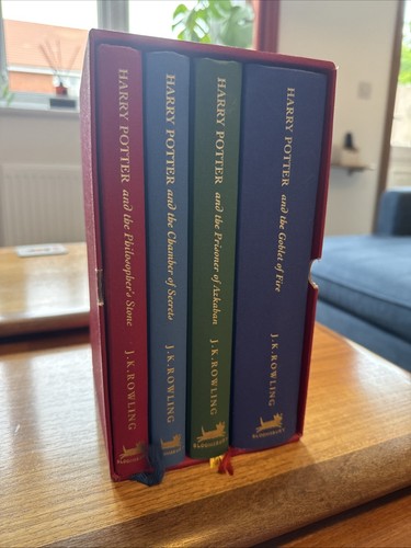 Harry potter books - harry,