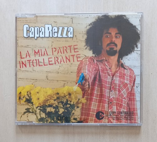 Single caparezza mia - caparezza, la