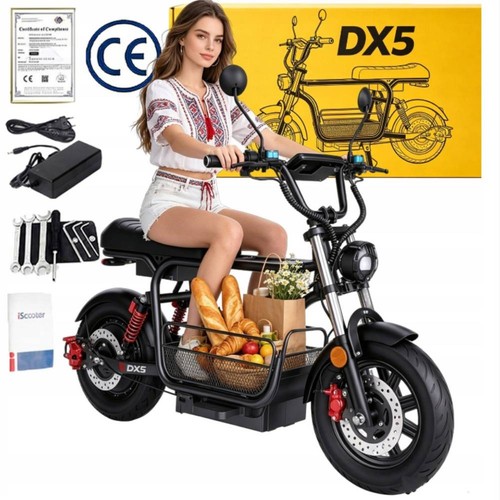 Iscooter dx5 monopattino - iscooter, 15''