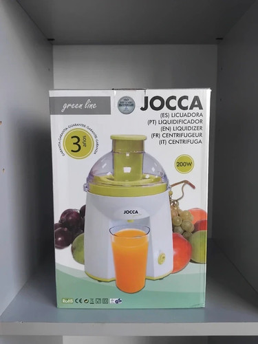 Centrifuga jocca green line - centrifuga,