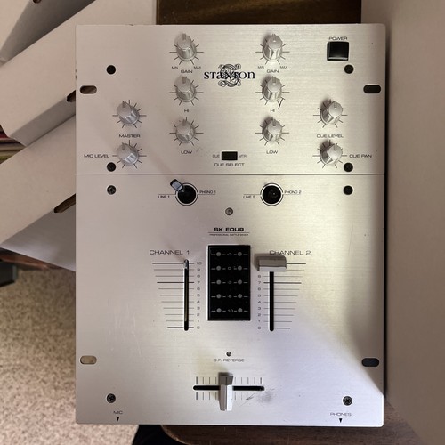 Stanton four professional - sk-4,