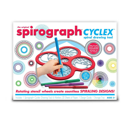 Spirografo cyclex - -,