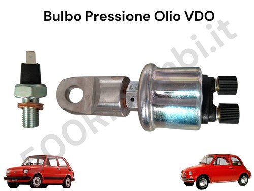 Fiat 500 epoca - 500, bulbo