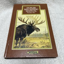 Guida alla ricarica Nosler n. 2