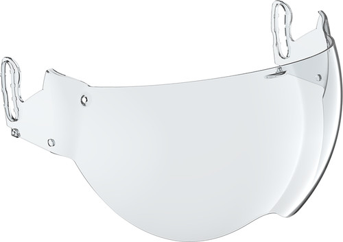 Kit visiera casco moto tetto - kit,