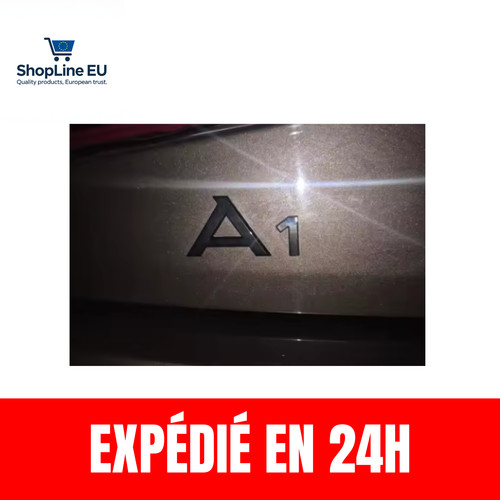 Emblème logo noir - logo, abs