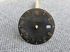 Rolex Datejust 16233/16013/16238/16018 quadrante nero tropicale 