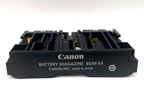 Canon bgm vano batteria - canon,