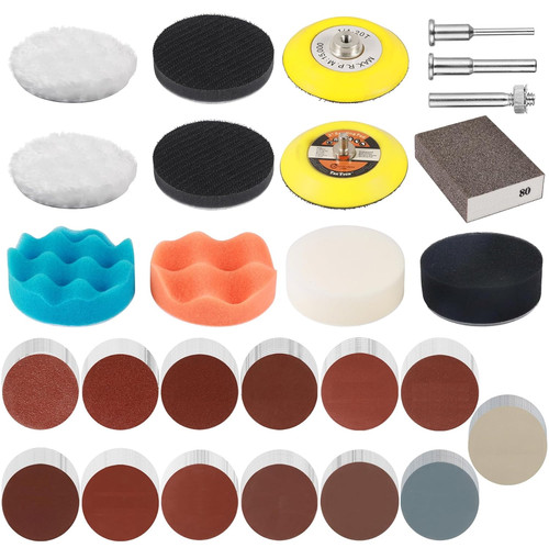 142 pezzi kit - pezzi,