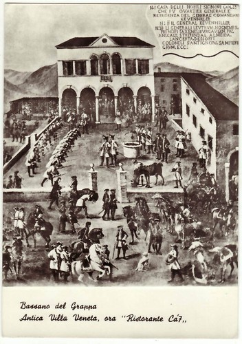 Bassano del grappa - grappa,