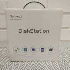 Server NAS compatto Synology