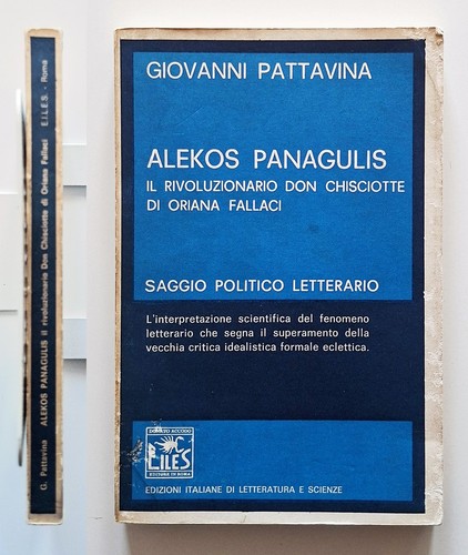 Giovanni pattavina alekos - giovanni,