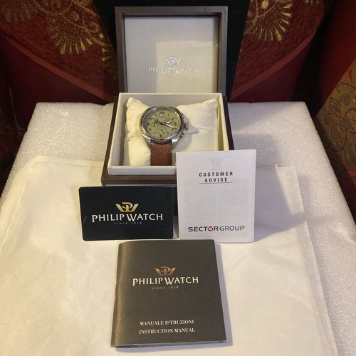 Orologio philip vintage crono - philip,